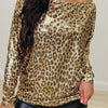 Here For The Holidays Top - 2 Colors!