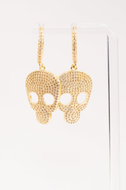 Skully Earrings - Multiple Earrings!