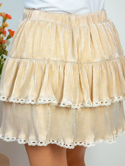 Dare You To Move Skort - 3 Colors!