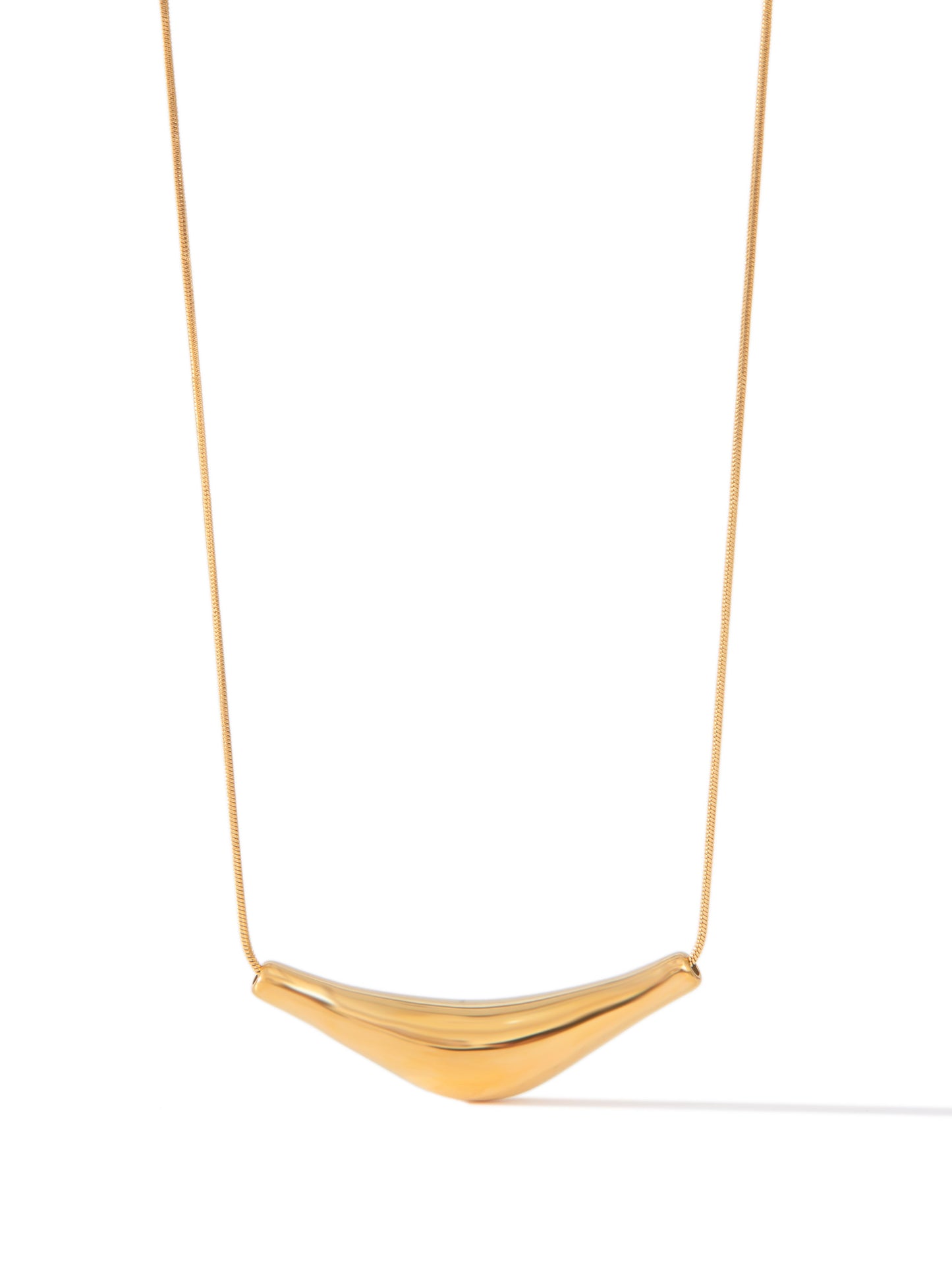 Slow It Down Necklace