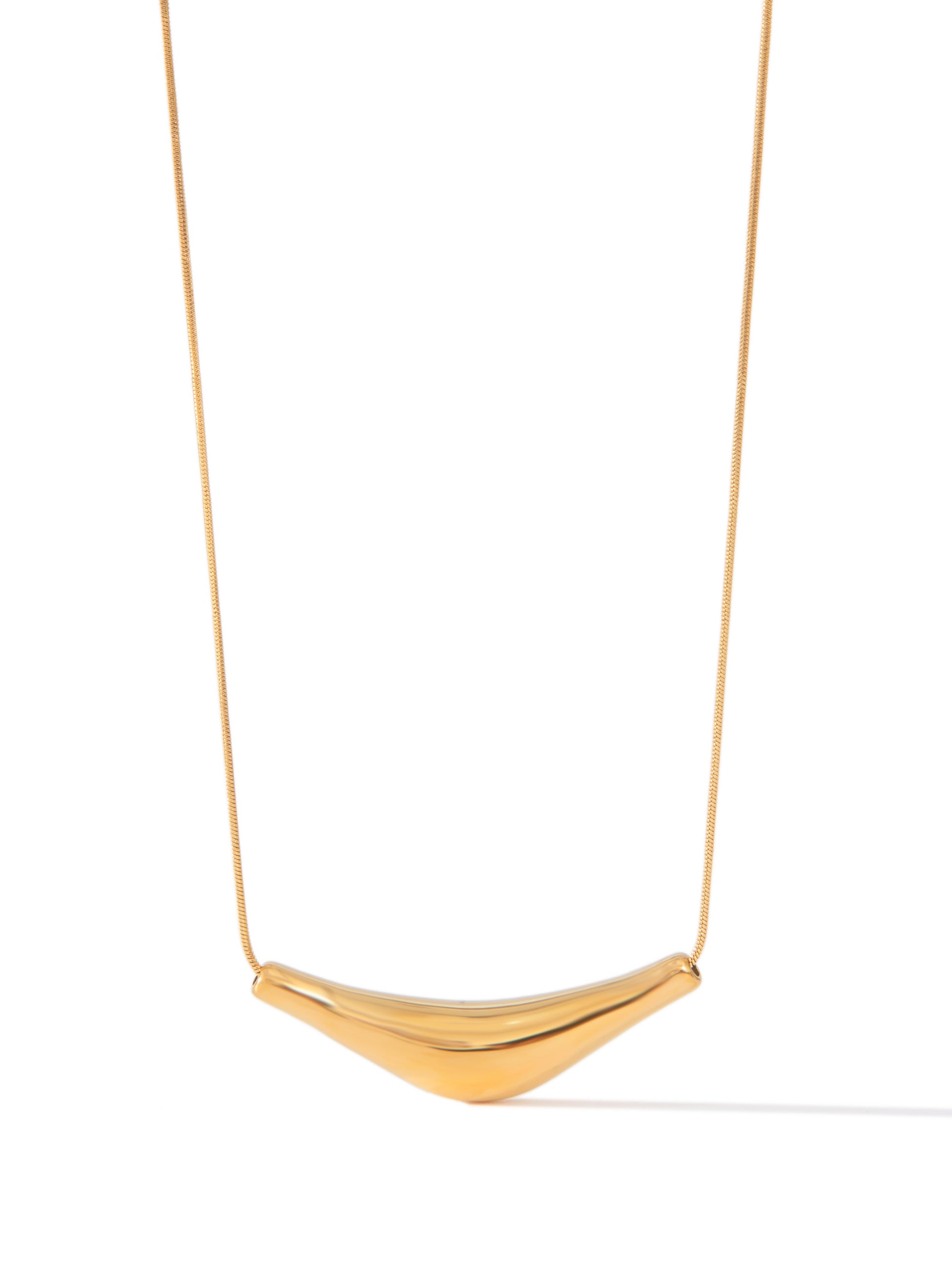 Slow It Down Necklace