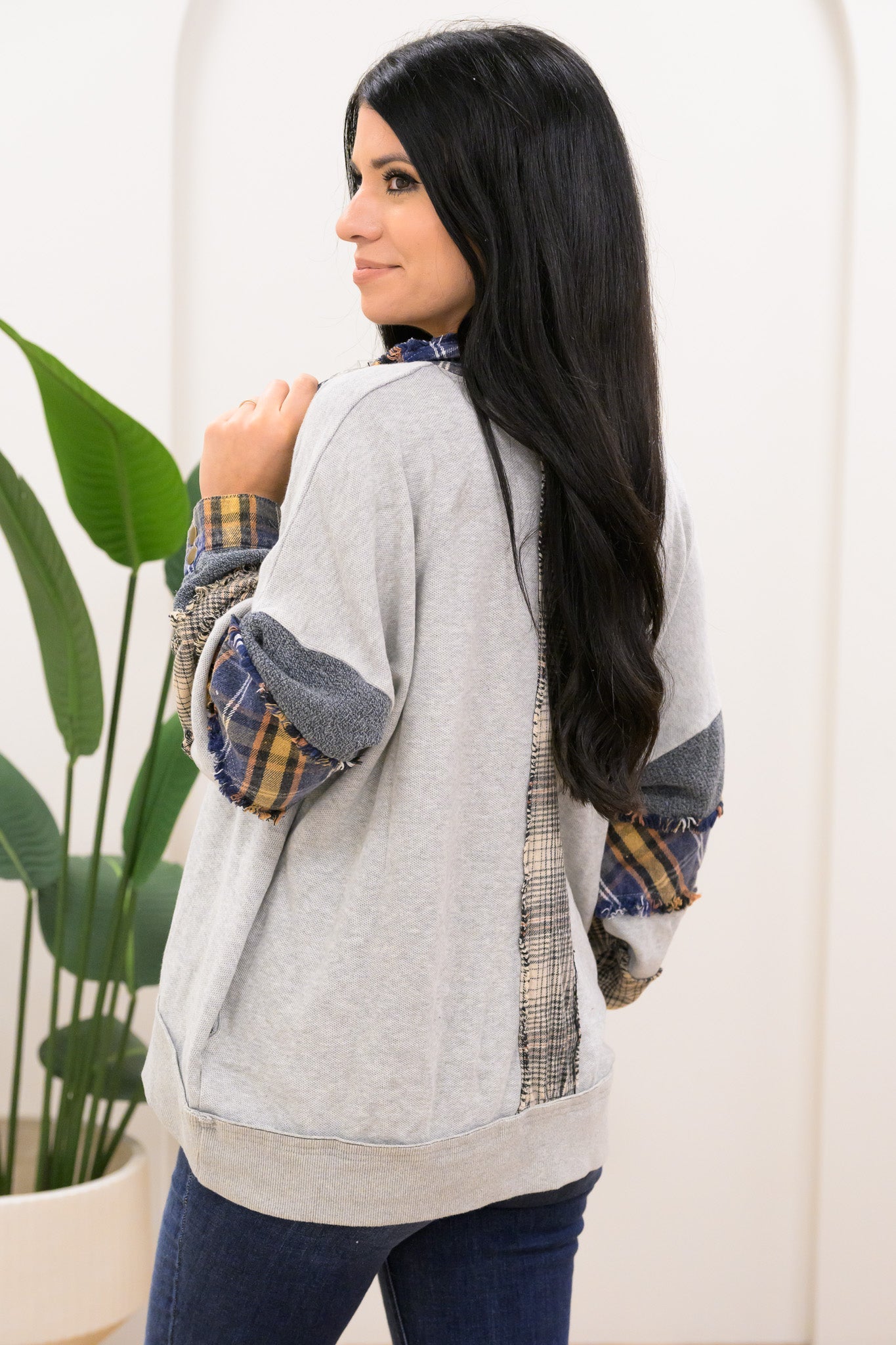 Hope In What Is Seen Pullover - 2 Colors!