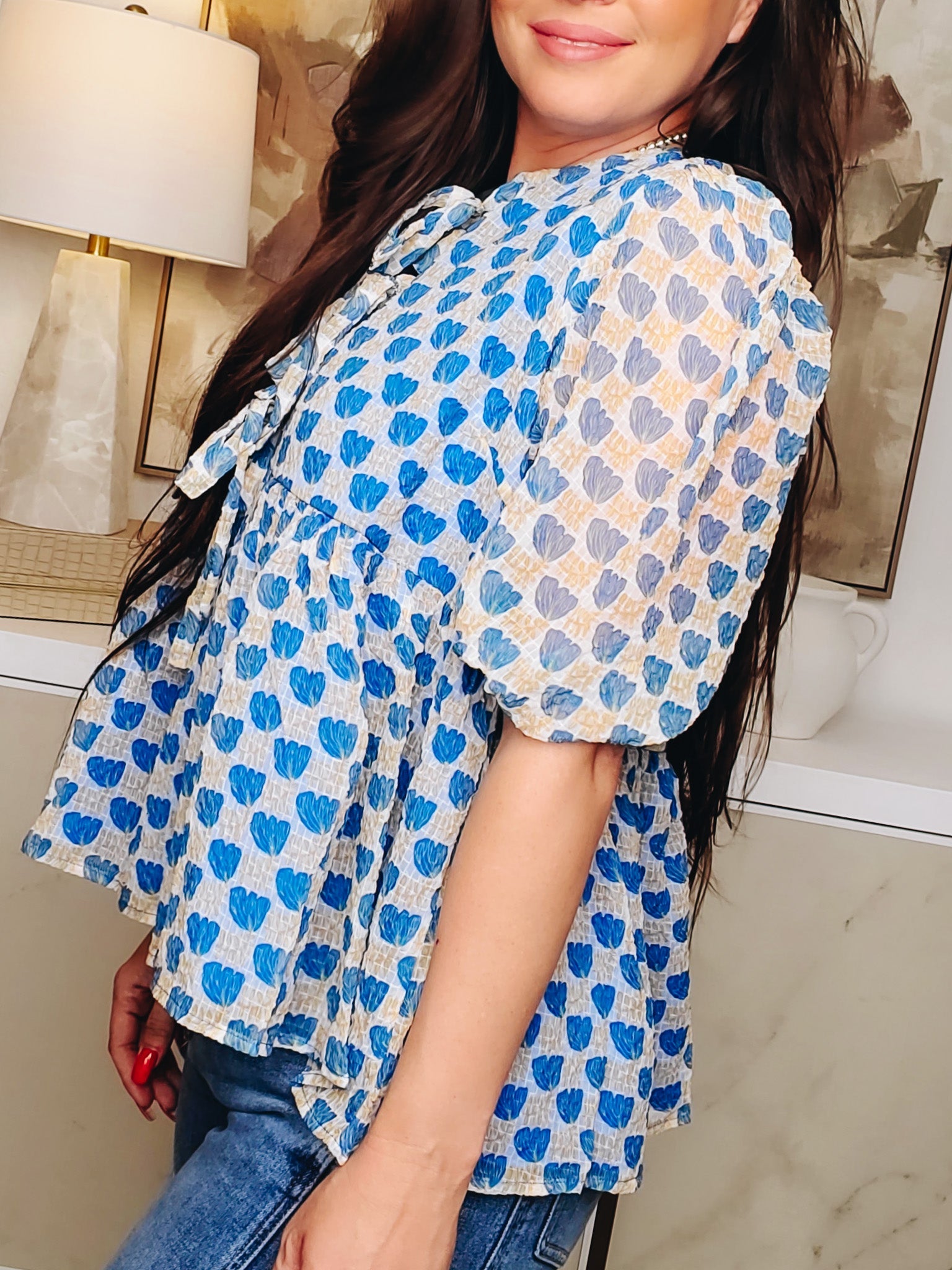 Classic Elegance Top