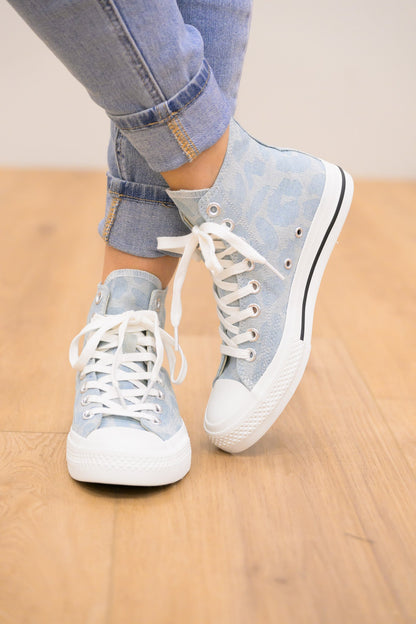 Ccocci Hattie Smiley Face High Top Sneakers - 3 Colors!