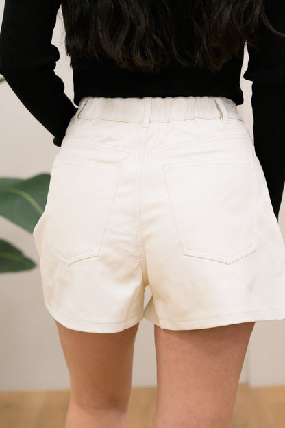 Chained To The Rhythm Shorts - 2 Colors!