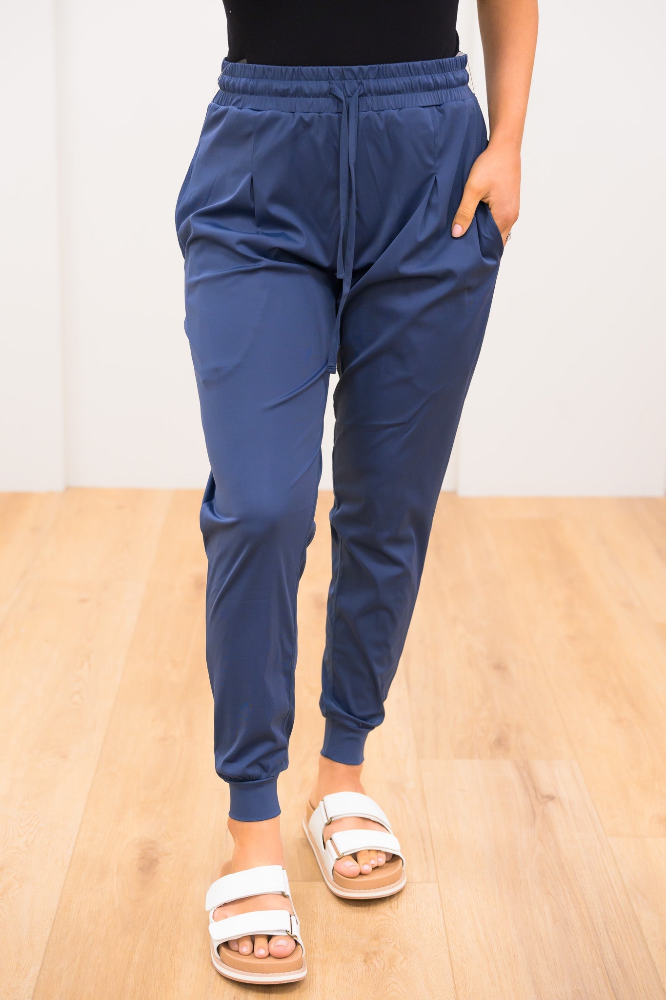 Walking On Sunshine Joggers - 5 Colors!