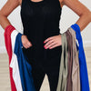 Summer Sway Tank Top - 8 Colors!