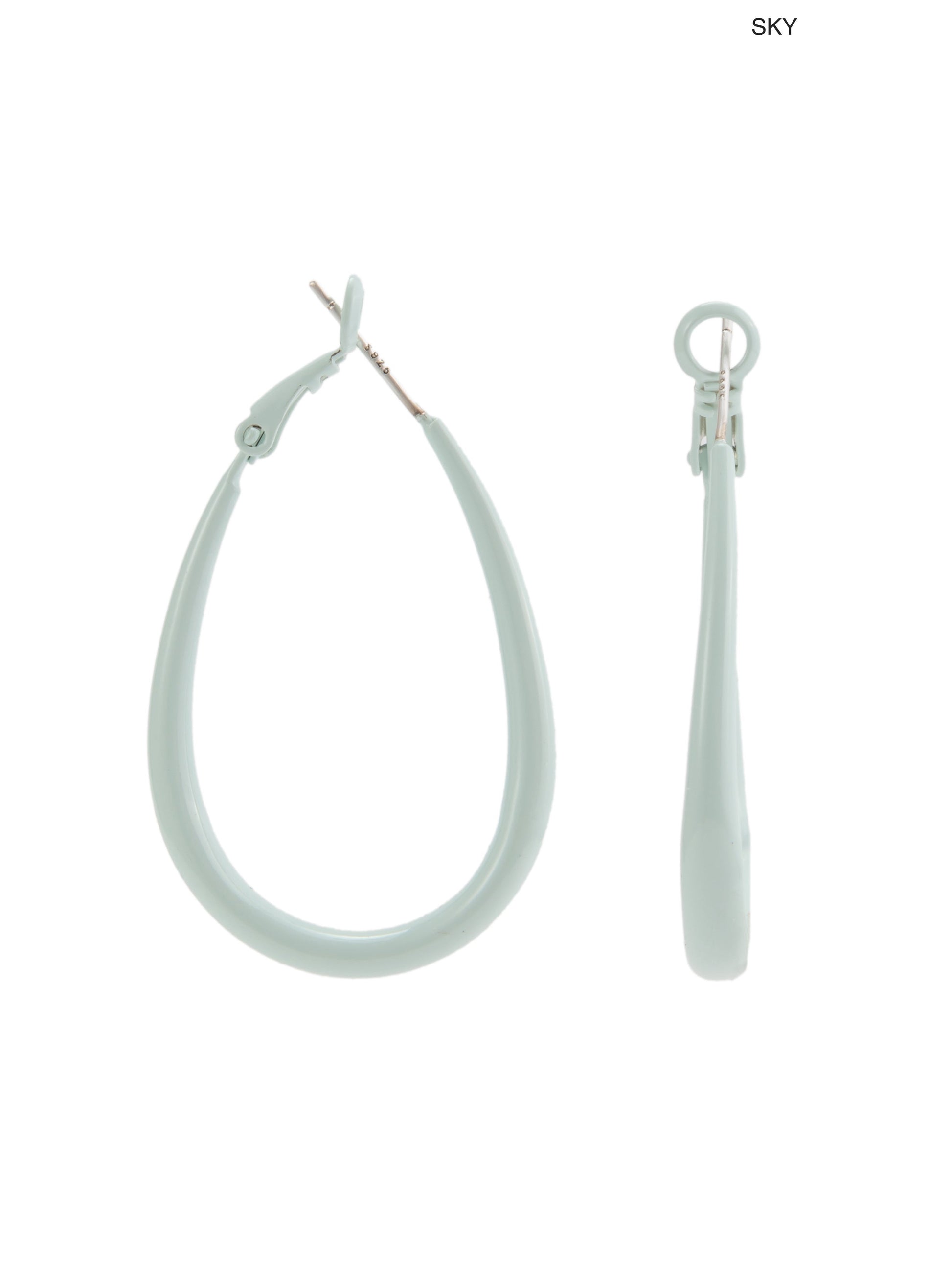 Pastel Drop Earrings - Multiple Colors!