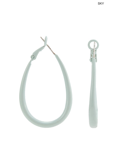 Pastel Drop Earrings - Multiple Colors!