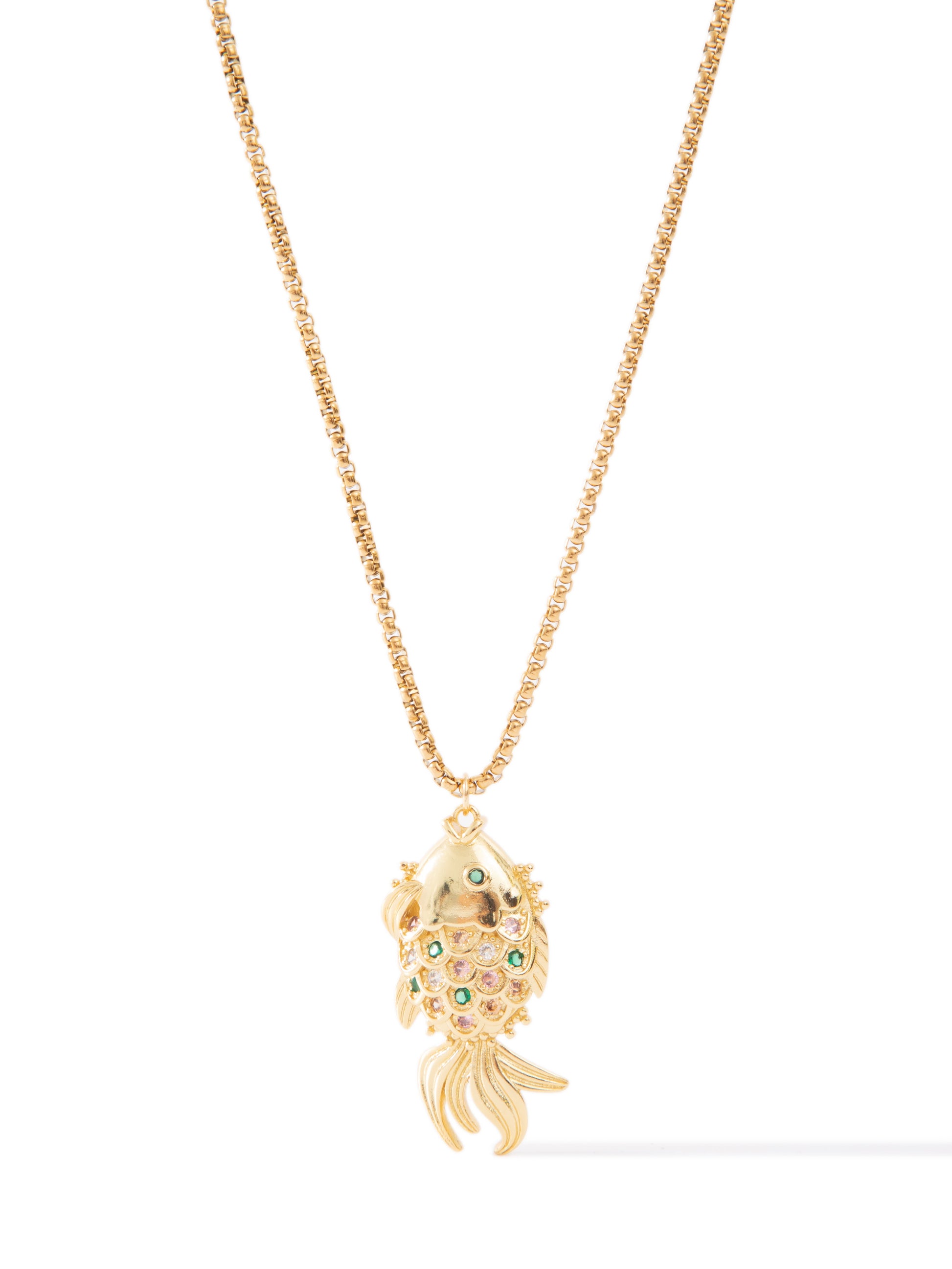 Deep Sea Necklace