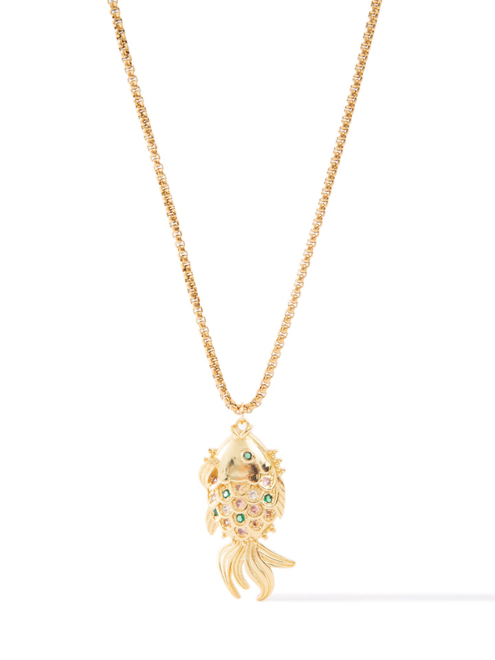 Deep Sea Necklace