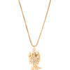 Deep Sea Necklace