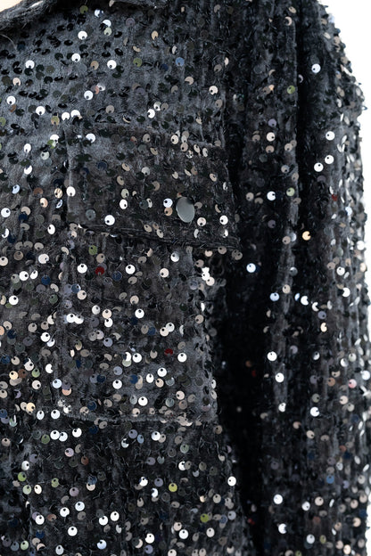Shine Bright Like A Diamond Top - 2 Colors!