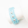 Sugar Candy Bracelet Set - Sky Blue
