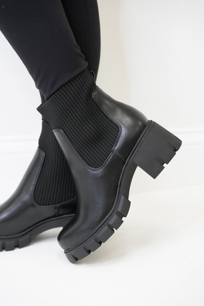 Zordy Boots - Black
