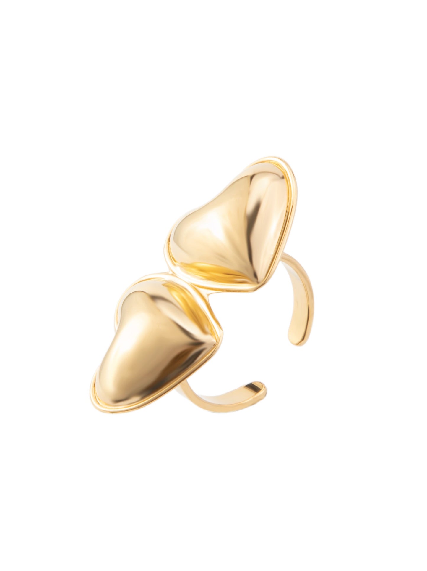 Invincible Ring - Gold