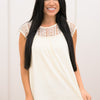Cute & Fancy Top - 3 Colors!