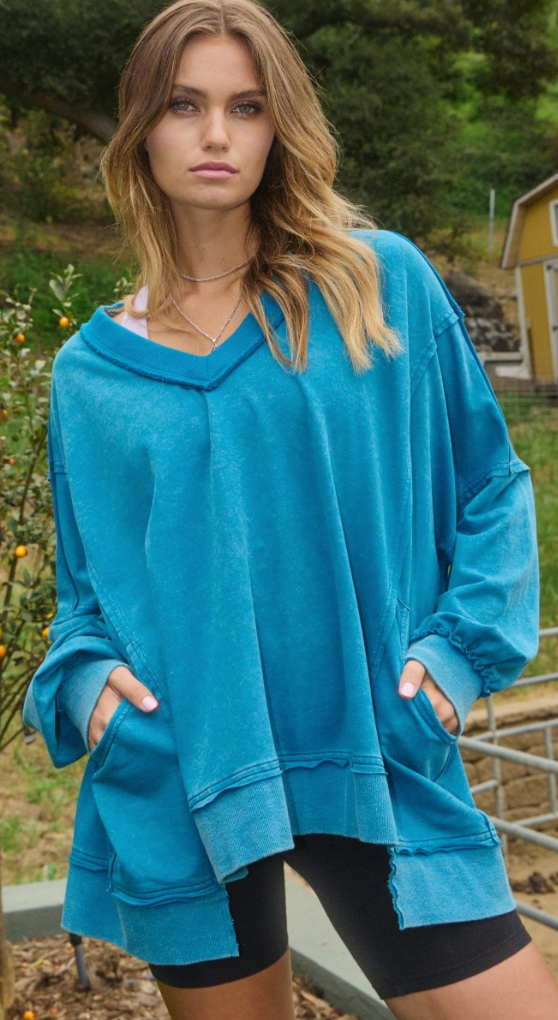 Glowing With Grace Top - 2 Colors!