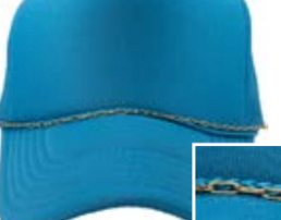 Hat Chains - 12 Colors!