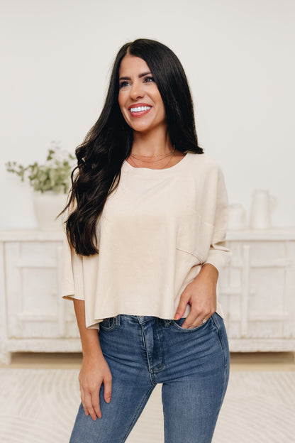 Timeless Love Top - 4 Colors!