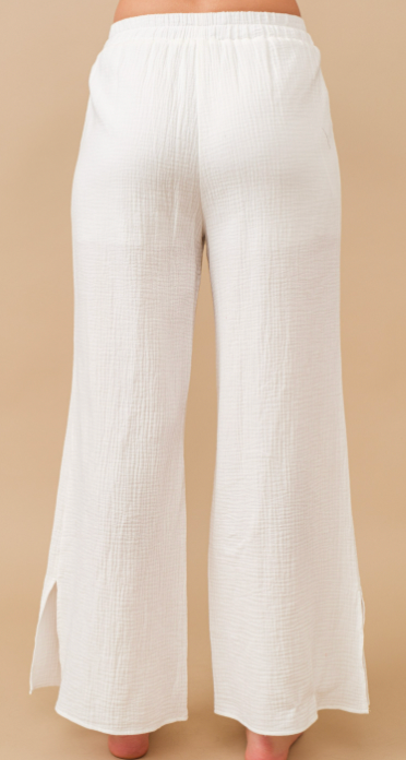 Refreshing Feeling Pants