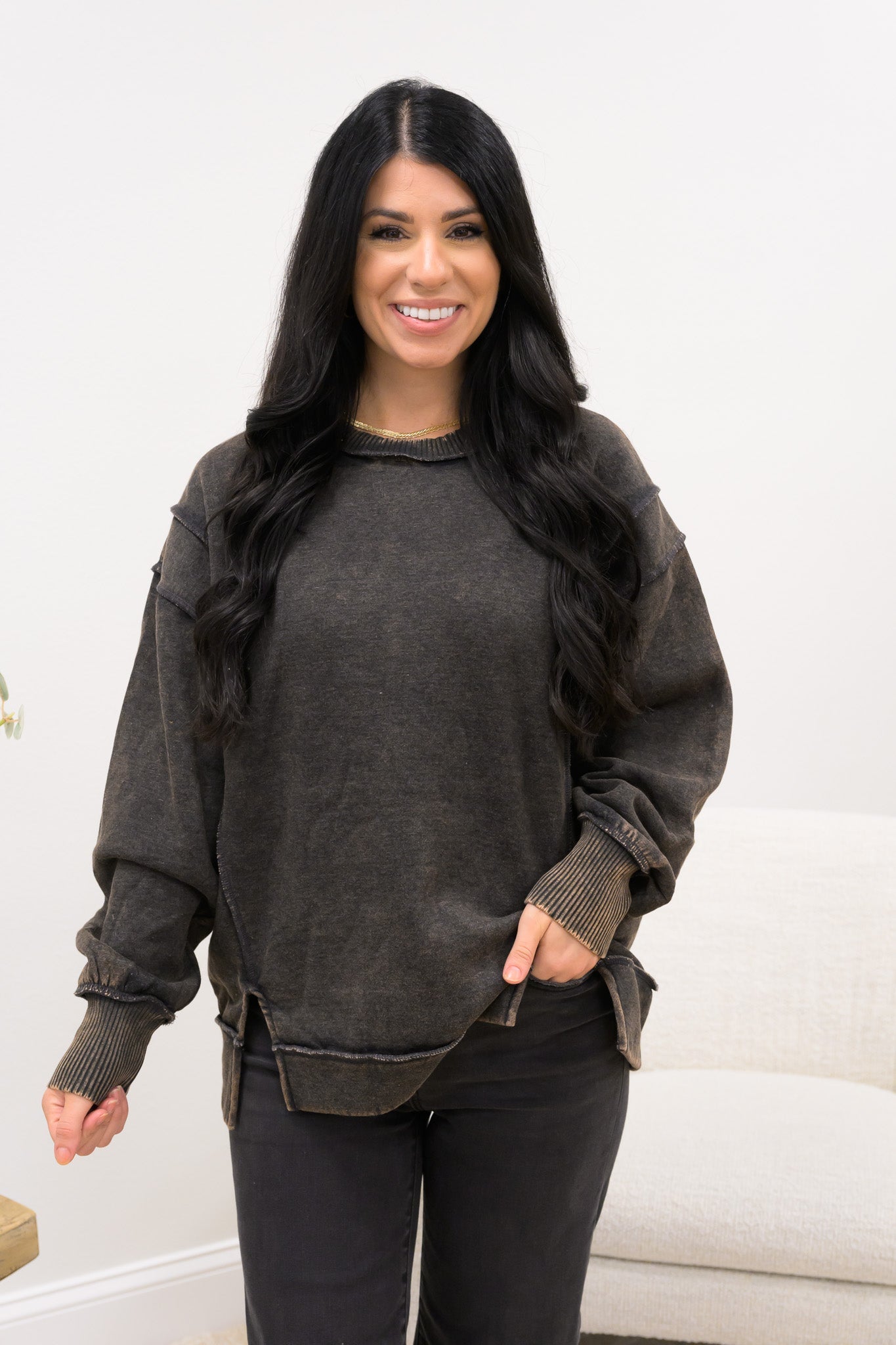 All You Need To Know Sweatshirt - 9 Colors!