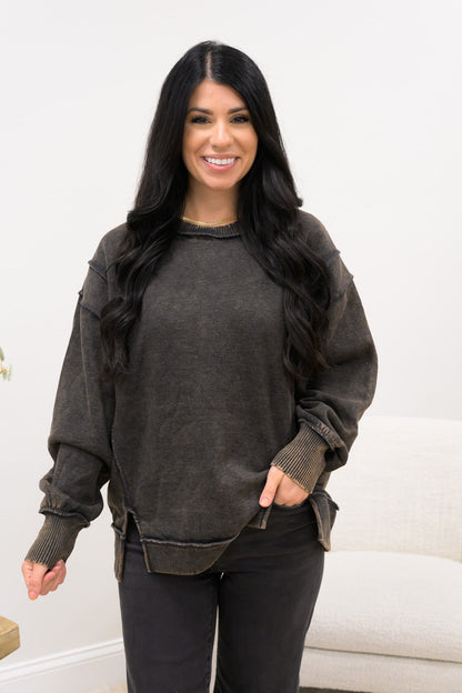 All You Need To Know Sweatshirt - 9 Colors!