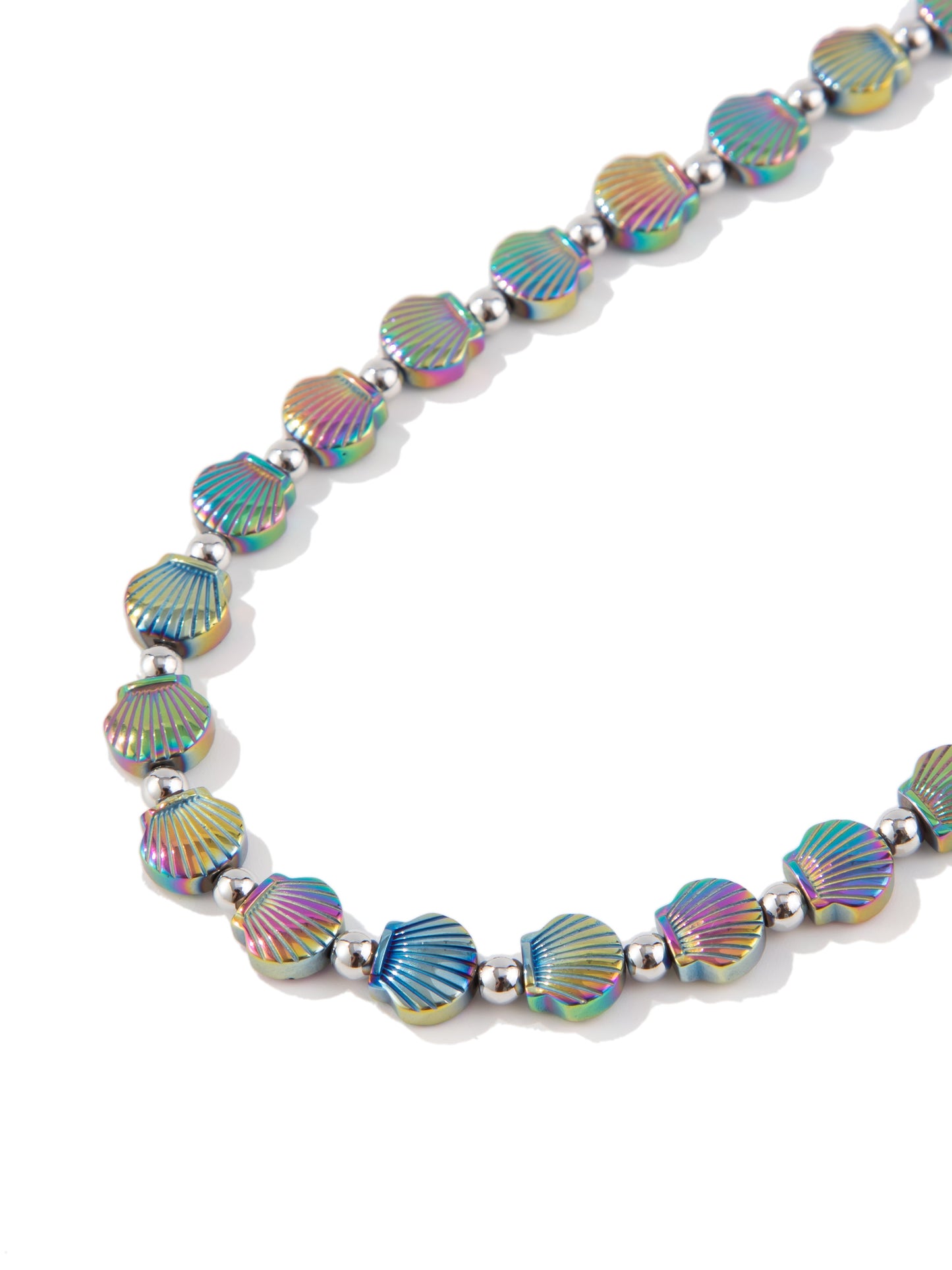 Little Mermaid Necklace - Mystic
