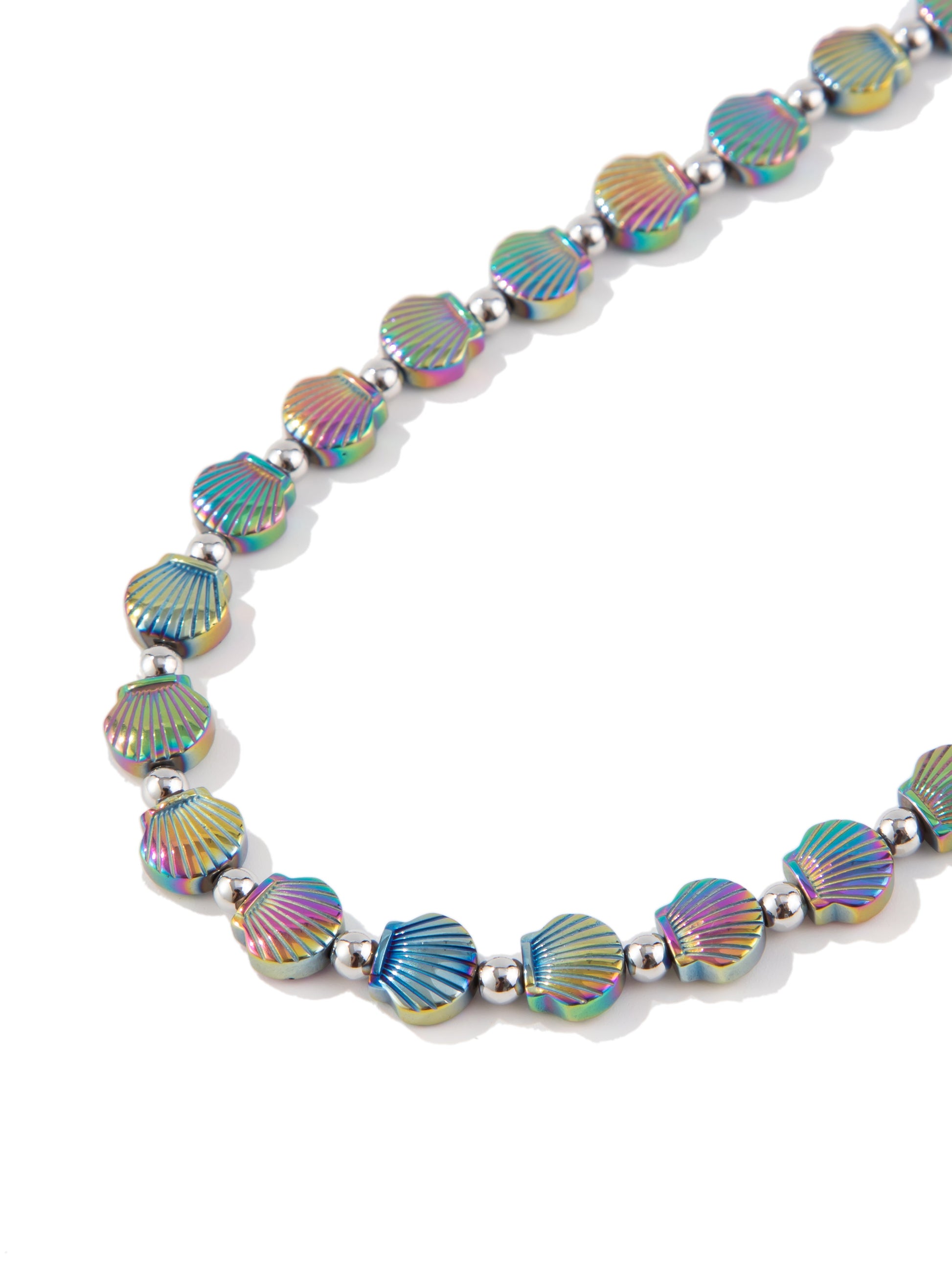 Little Mermaid Necklace - Mystic