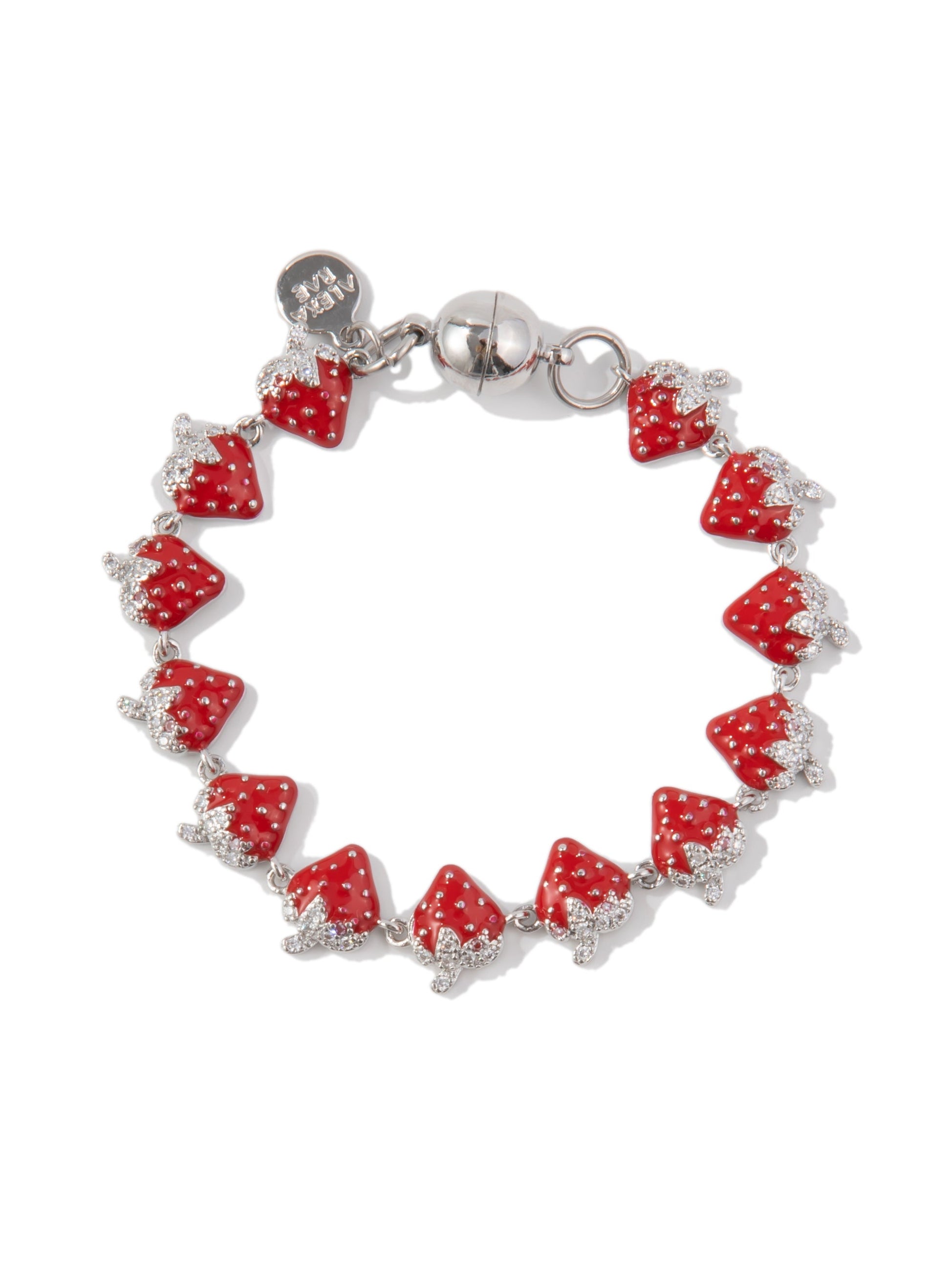 Strawberry Shortcake Bracelet