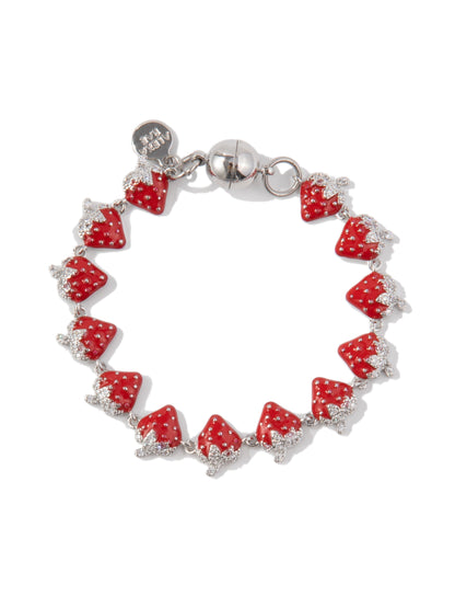 Strawberry Shortcake Bracelet