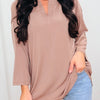 Spot On Charm Top - 2 Colors!