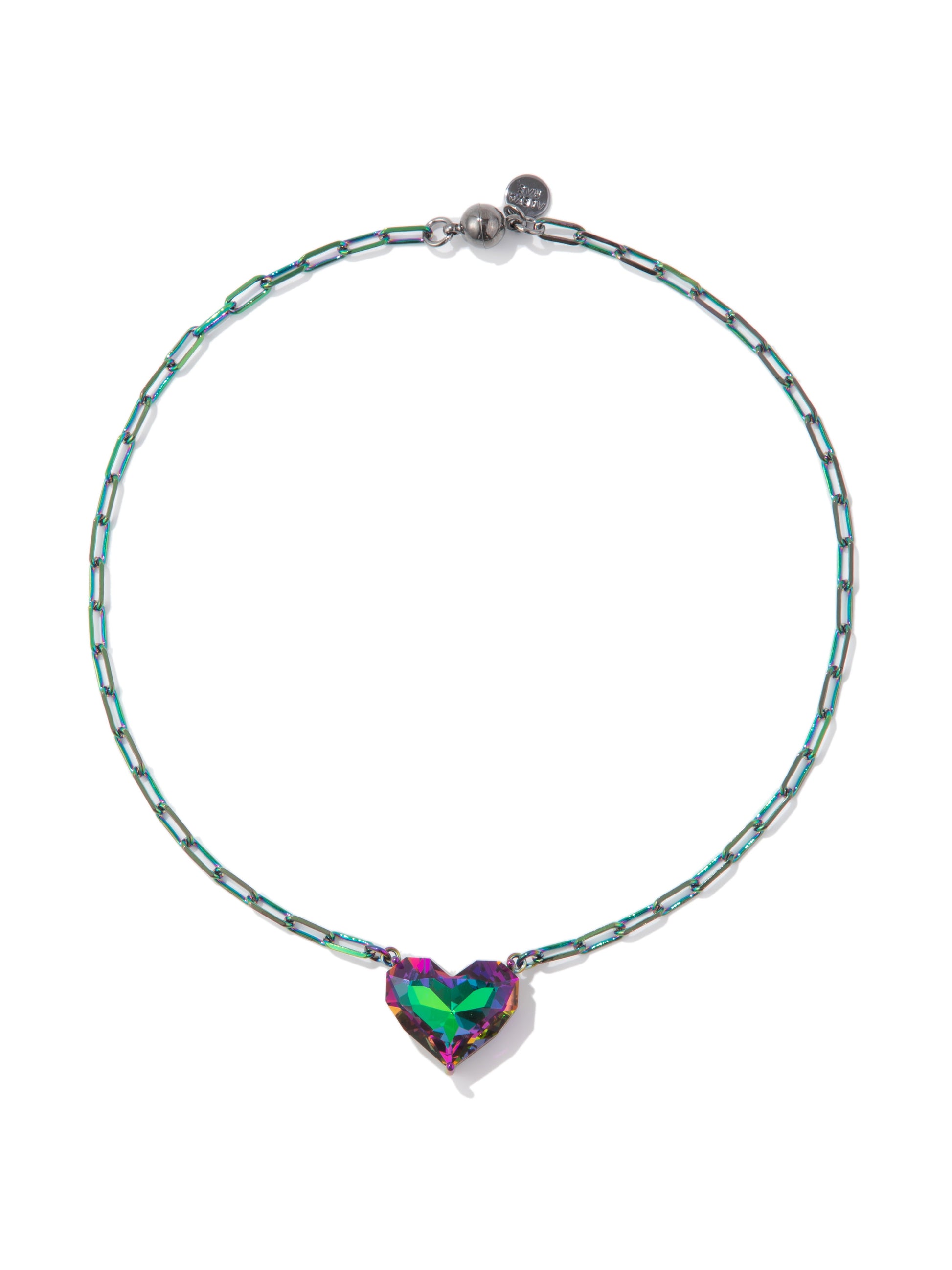 Spring Love Necklace - Mystic