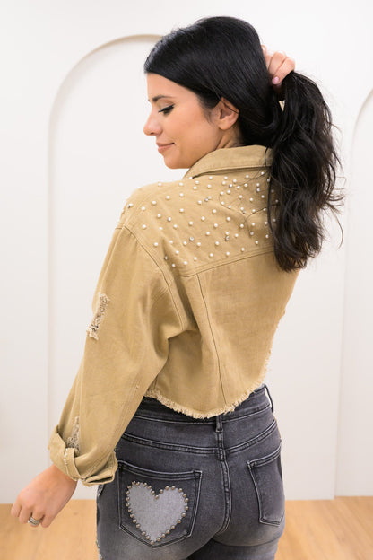 BAR x POL Let's Get Started Jacket - 3 Colors!