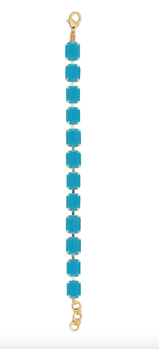 Sorrelli Octavia Tennis Bracelet - Multiple Colors!