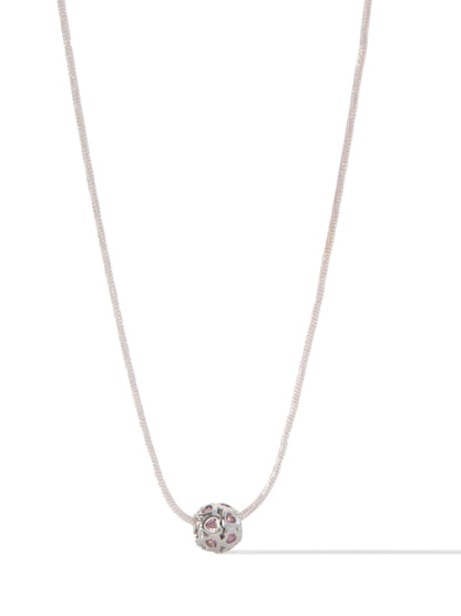 Pink Fantasy Necklace - Tickle Me Pink