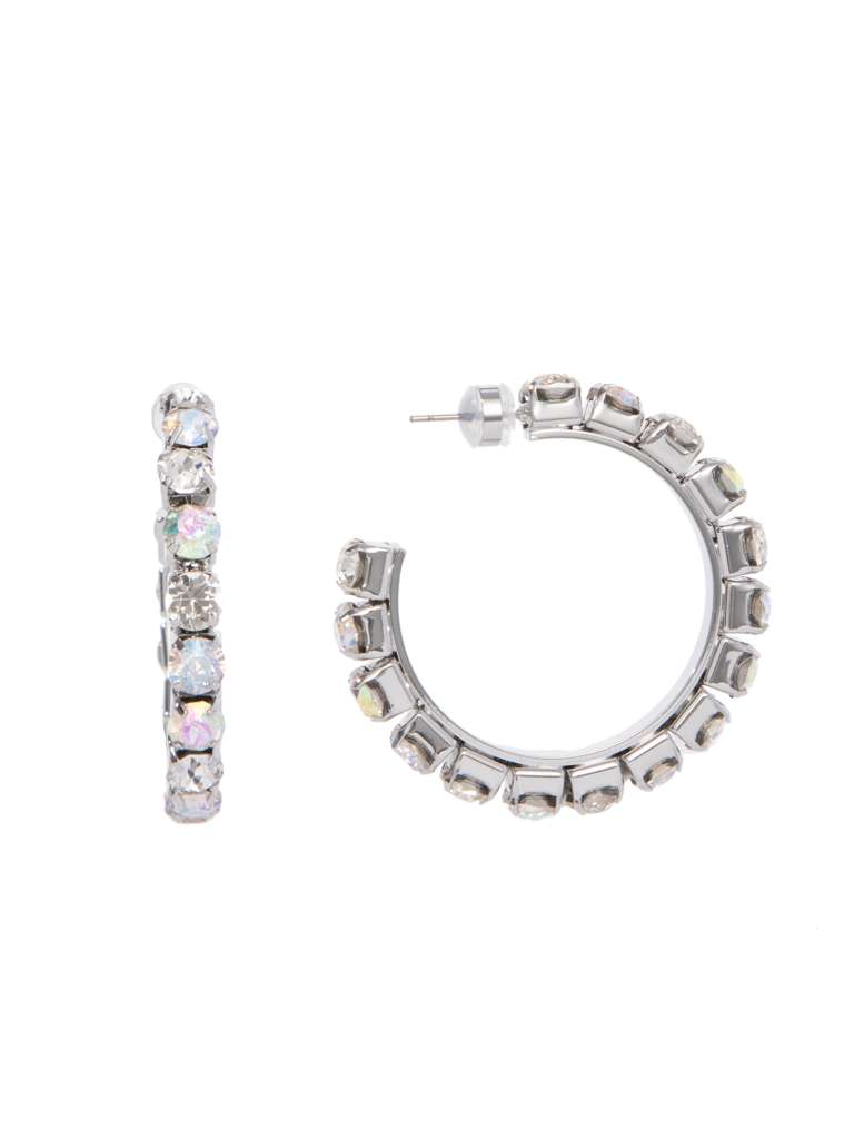 Lucy In The Sky Earrings - Cotton