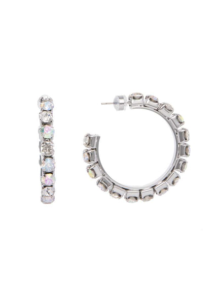 Lucy In The Sky Earrings - Cotton