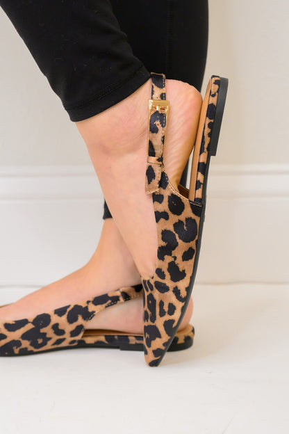 The Caitriona Flats - Leopard