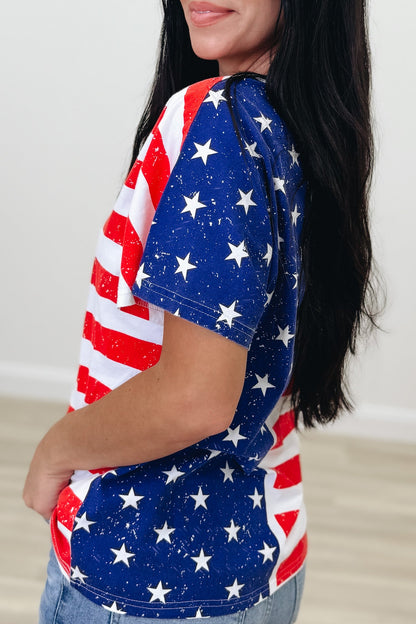 Freedom Blaze Top
