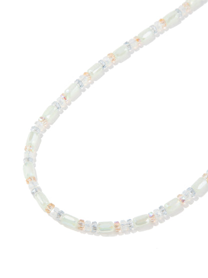 Chelsea Necklace - Mint