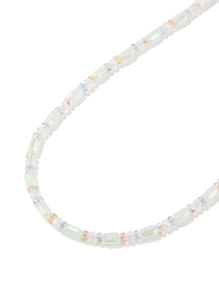 Chelsea Necklace - Mint
