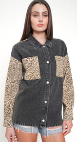 Wanna See You Jacket -2 Colors