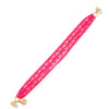Our Time Bracelet - BAR Babe Pink
