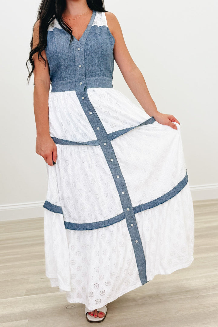 Hit Me With The Best Dress