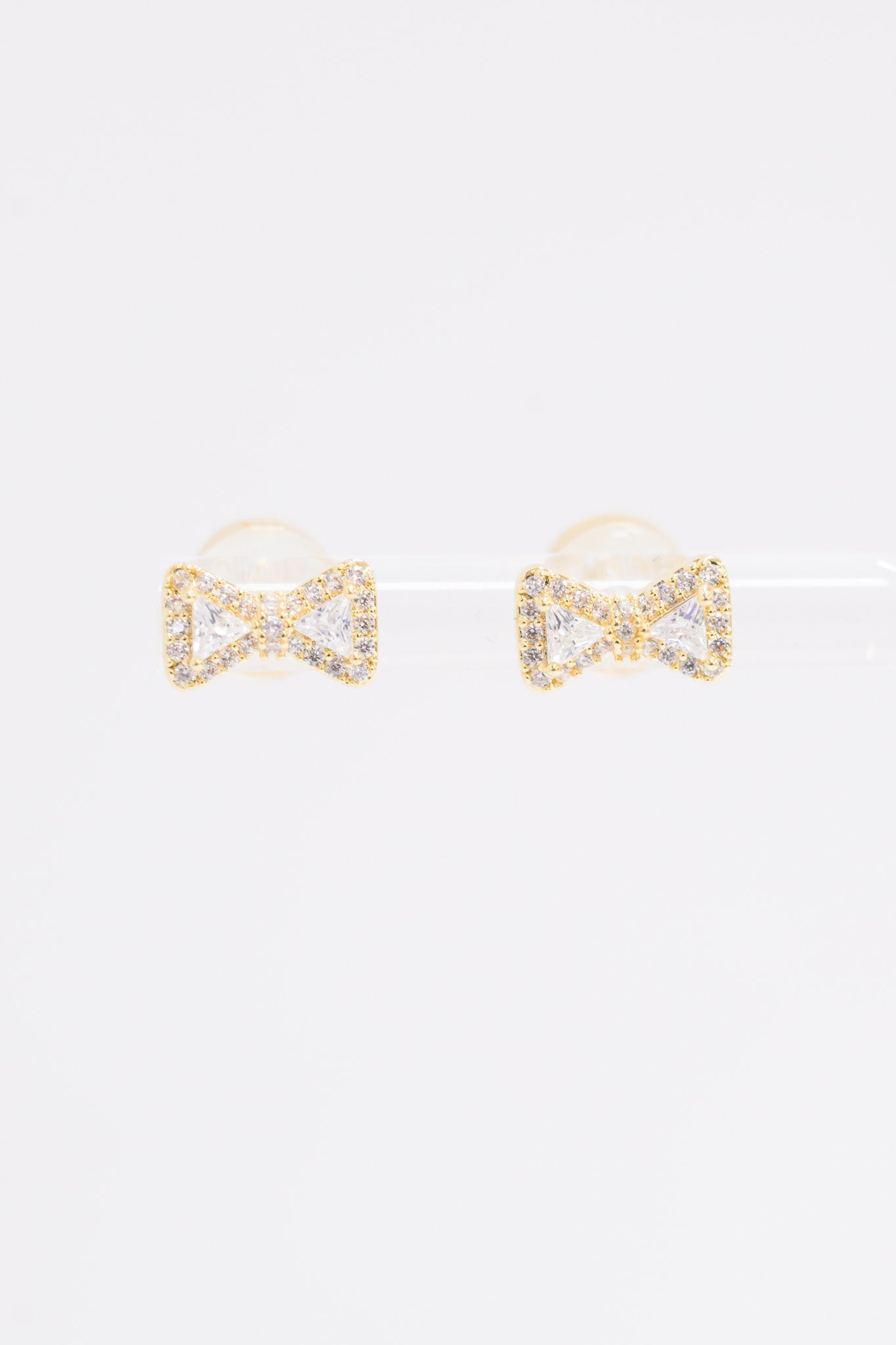 Little Bow Studs