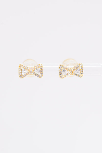 Little Bow Studs