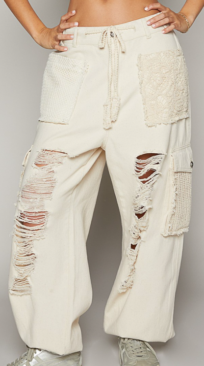 Open Expression Pants - 9 Colors!