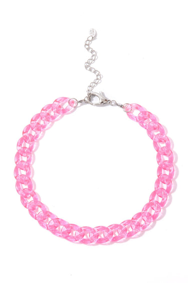 Slip And Slide Necklace - 3 Colors!