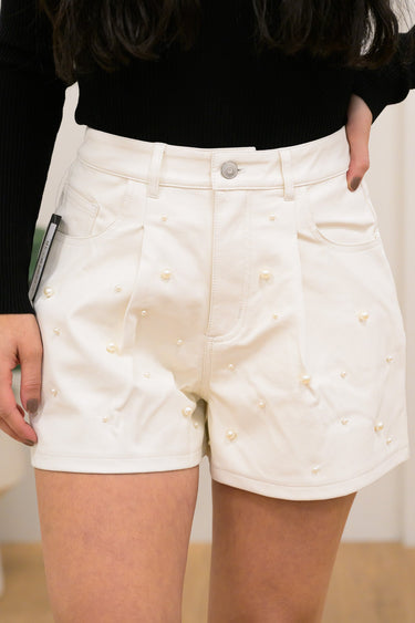 Chained To The Rhythm Shorts - 2 Colors!
